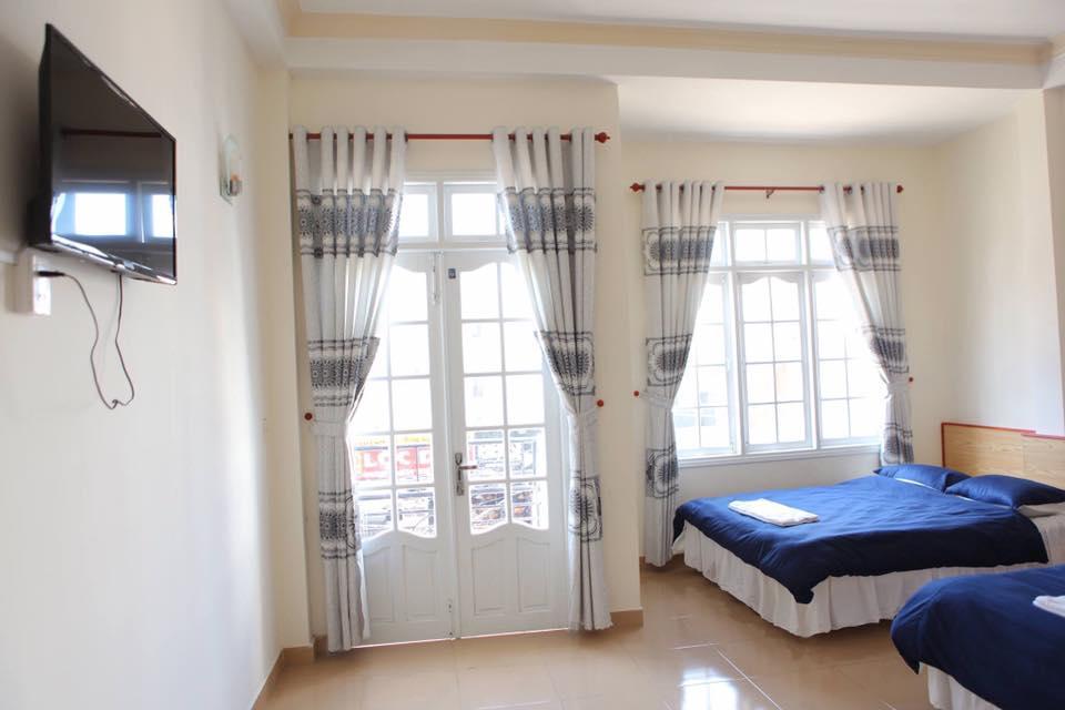 Viet Dung Guesthouse Da Lat Exterior photo